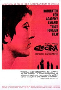 Poster for Electra