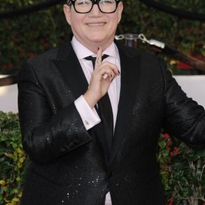 Lea DeLaria at arrivals for 22nd Annual Screen Actors Guild Awards (SAG) - ARRIVALS 2, Shrine Auditorium, Los Angeles, CA January 30, 2016. Photo By: Dee Cercone/Everett Collection