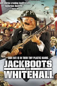 Jackboots on Whitehall