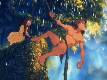 Tarzan 1999 full movie online free deals