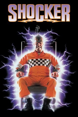 Shocker poster