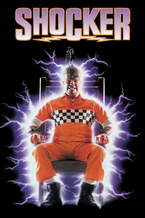 Shocker poster