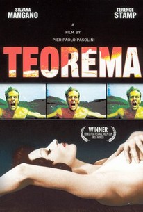 Teorema De Pasolini - Teorema Theorem 1968 Rotten Tomatoes