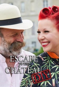 Escape to the Chateau DIY | Rotten Tomatoes