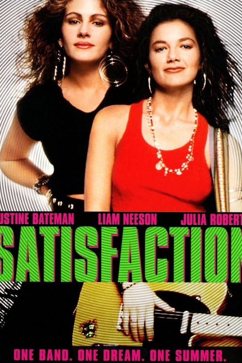 Satisfaction poster