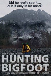 Hunting Bigfoot (2021) - IMDb