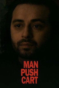 Man Push Cart poster