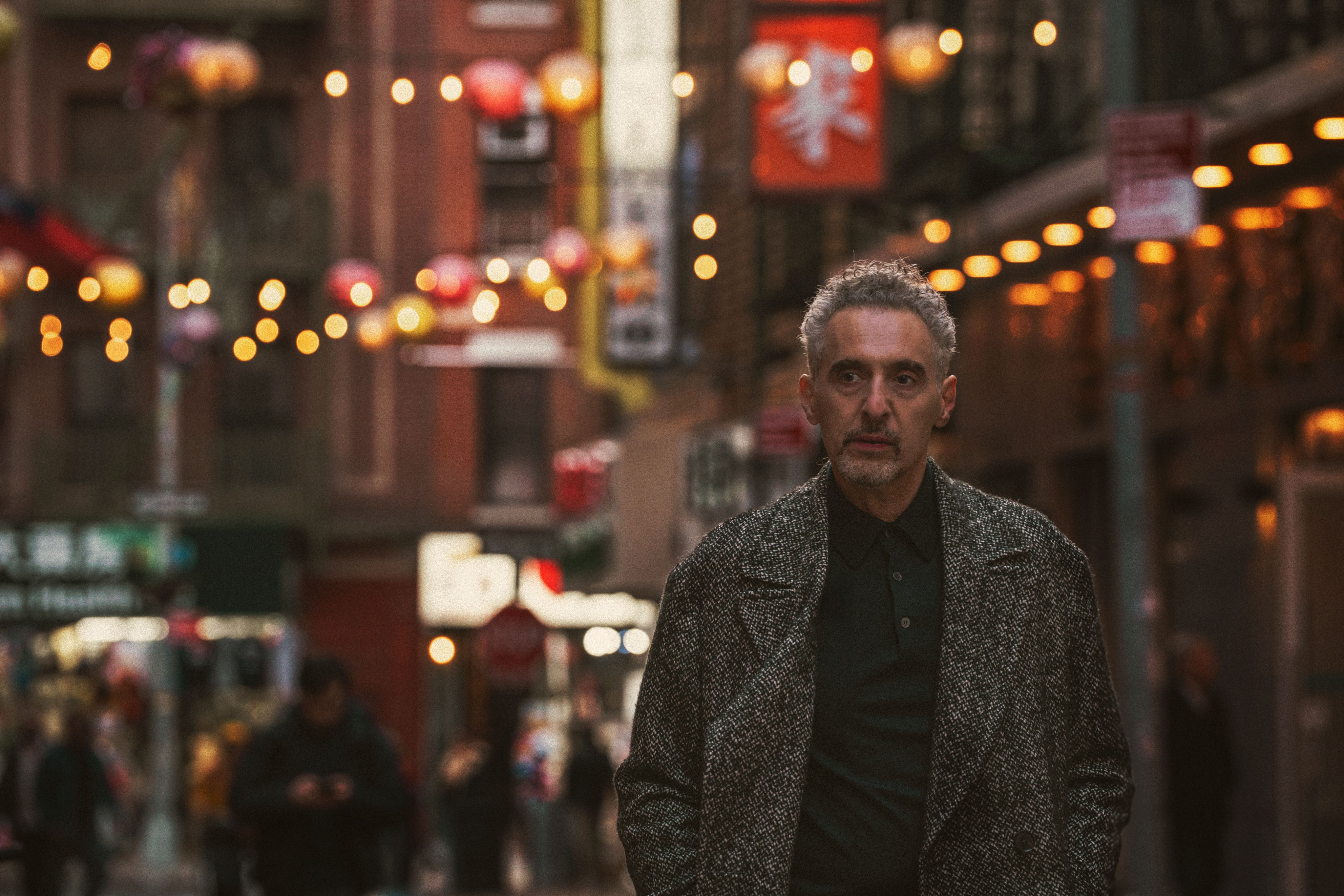 The Only Living Pickpocket in New York кадр
