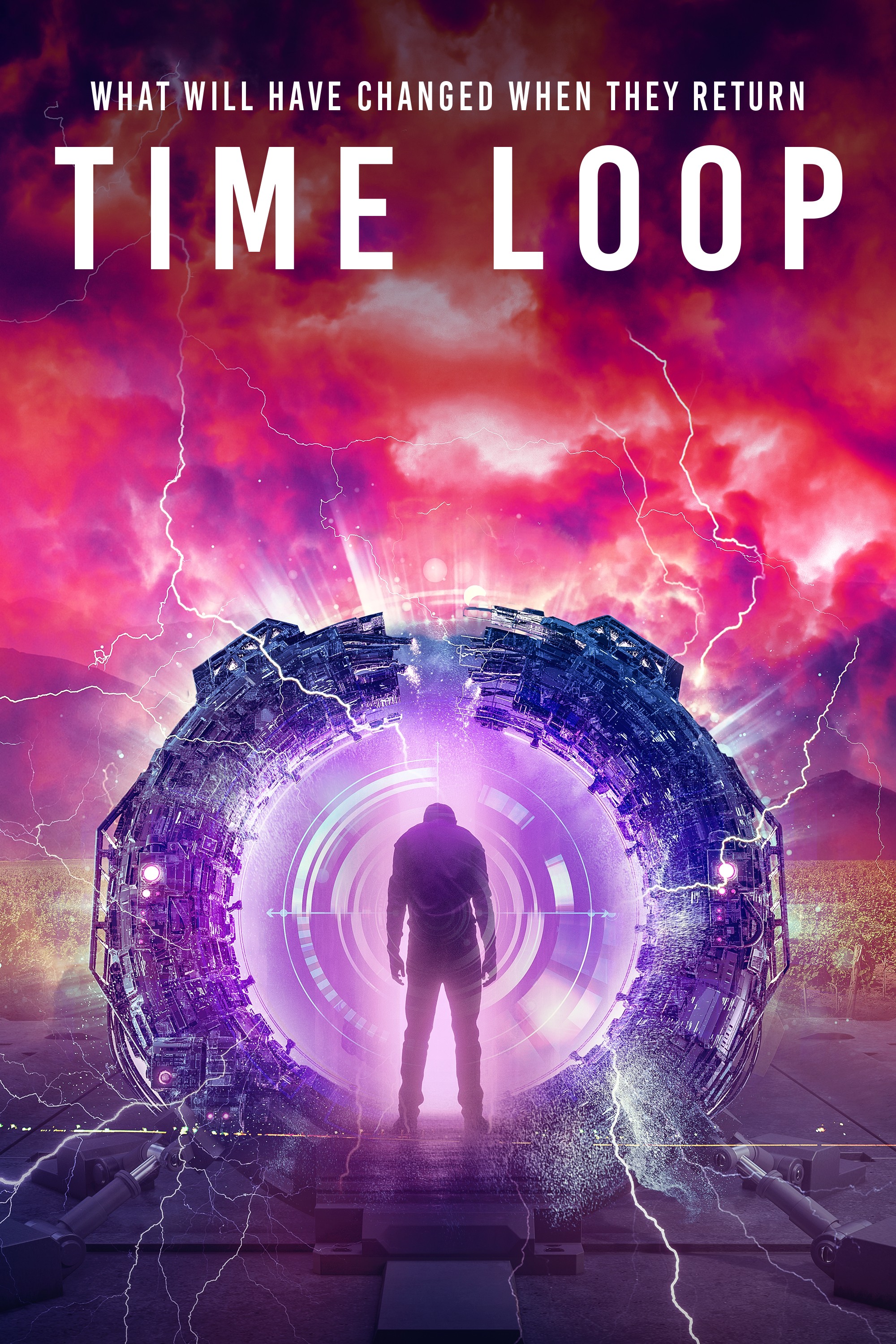 Time Loop Trailer 1 Trailers & Videos Rotten Tomatoes