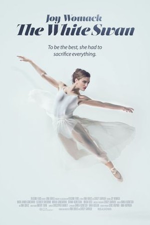 Joy Womack: The White Swan poster