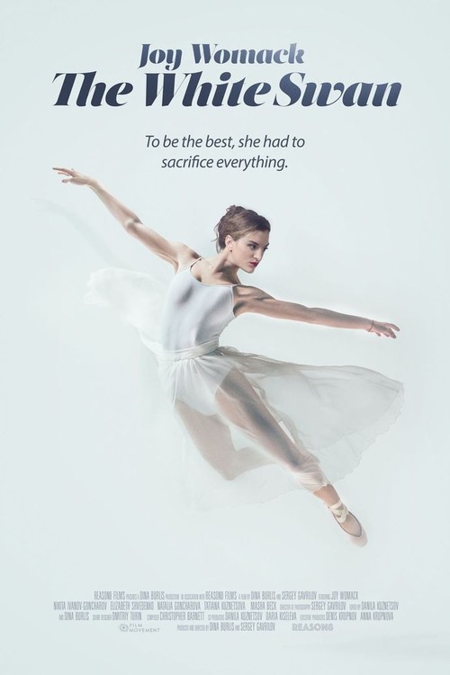 Joy Womack: The White Swan poster