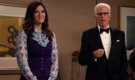 The Good Place: Season 4 Episode 7 Clip - Eleanor and Michael Have One Last Move photo 9