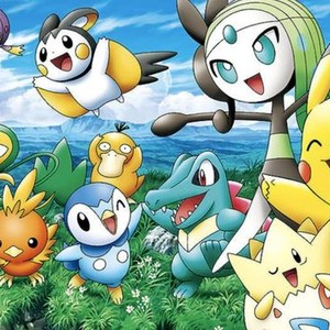 75 Pokemon Meloetta ideas  pokemon, pokemon art, cute pokemon