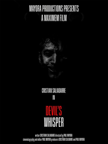 Amazon.com: Devil's Whisper : Luca Oriel, Alison Fernandez