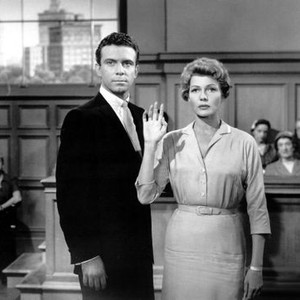 STORY ON PAGE ONE, Anthony Franciosa, Rita Hayworth, 1959, TM and Copyright © 20th Century Fox Film Corp. All rights reserved.