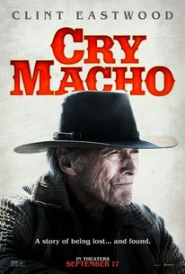 Watch trailer for Cry Macho