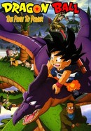 Dragon Ball: The Path to Power poster image