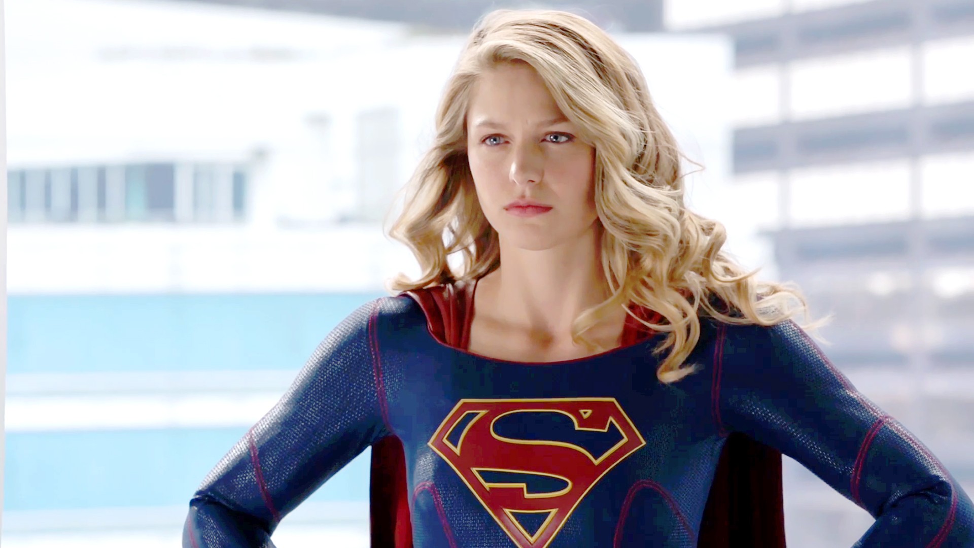 Supergirl - Trailers & Videos - Rotten Tomatoes