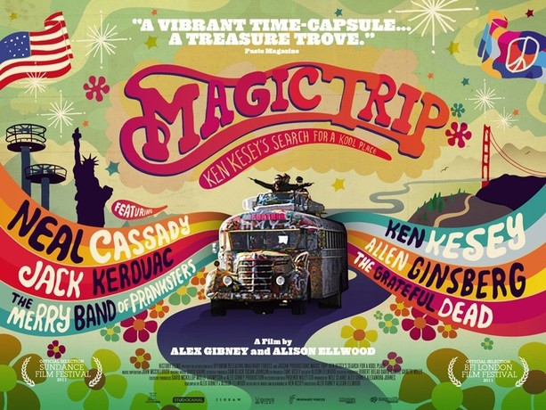 Magic Trip: Ken Kesey's Search for a Kool Place (2011
