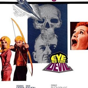 Eye of the Devil (1967) photo 2