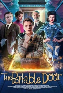 The Portable Door poster