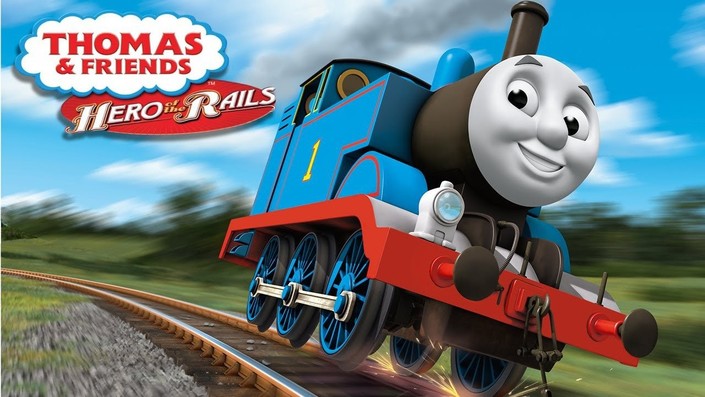 Thomas hero of the rails hotsell