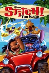Watch trailer for Stitch! The Movie