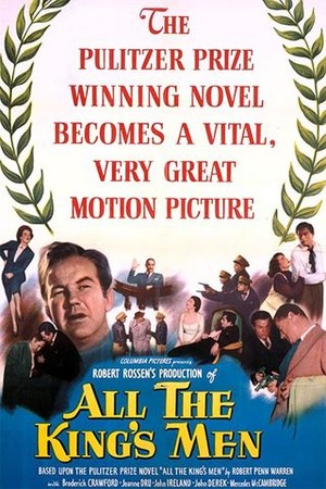 All the King's Men poster