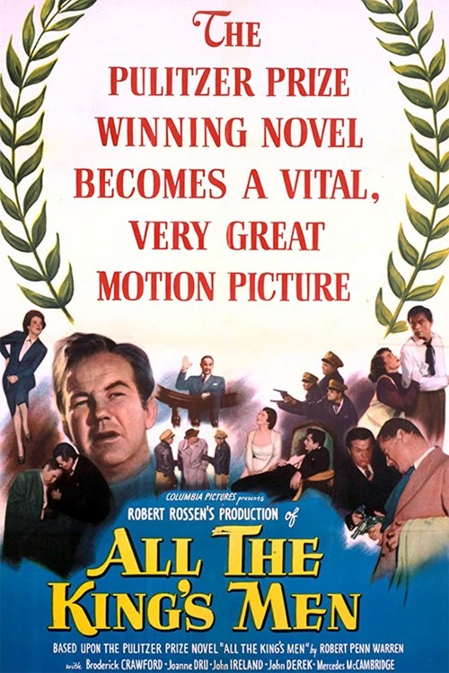 All the King's Men poster