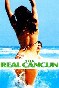 Poster for The Real Cancun