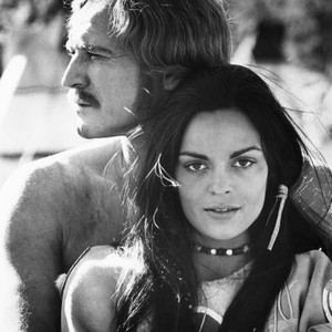 A MAN CALLED HORSE, Richard Harris, Corinna Tsopei, 1970