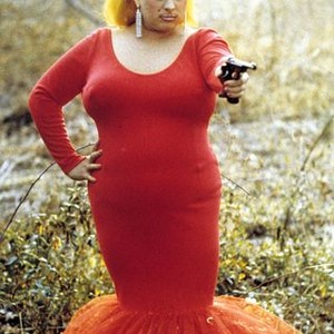 divine pink flamingos costume