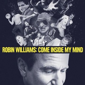Robin Williams: Come Inside My Mind photo 9