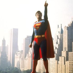 SUPERMAN, Christopher Reeve, 1978. ©Warner Brothers