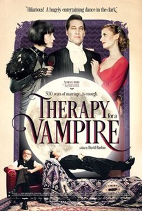 Therapy for a Vampire (Der Vampir auf der Couch)