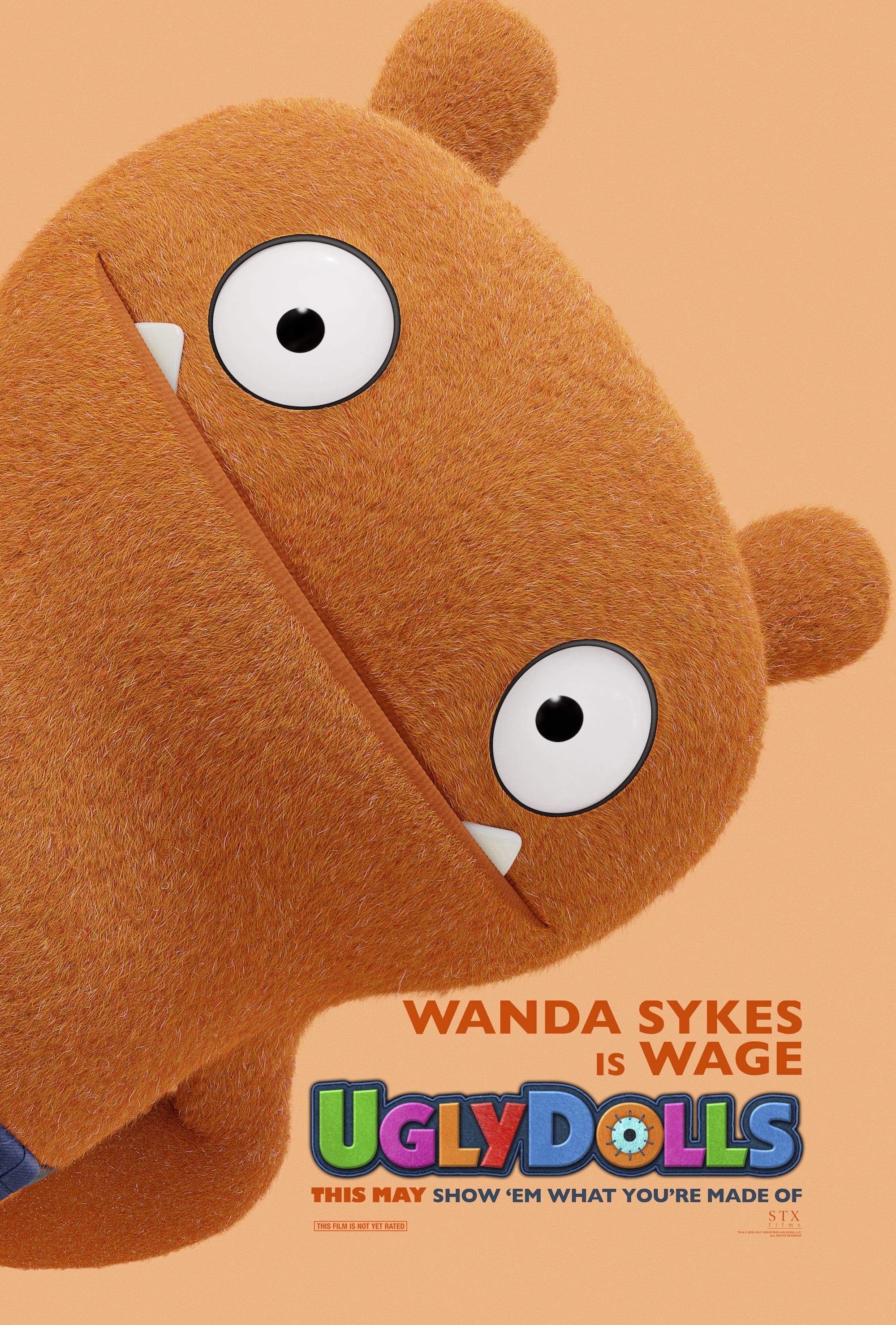 Wanda sykes best sale ugly dolls