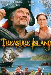 Treasure Island (Devil's Treasure)