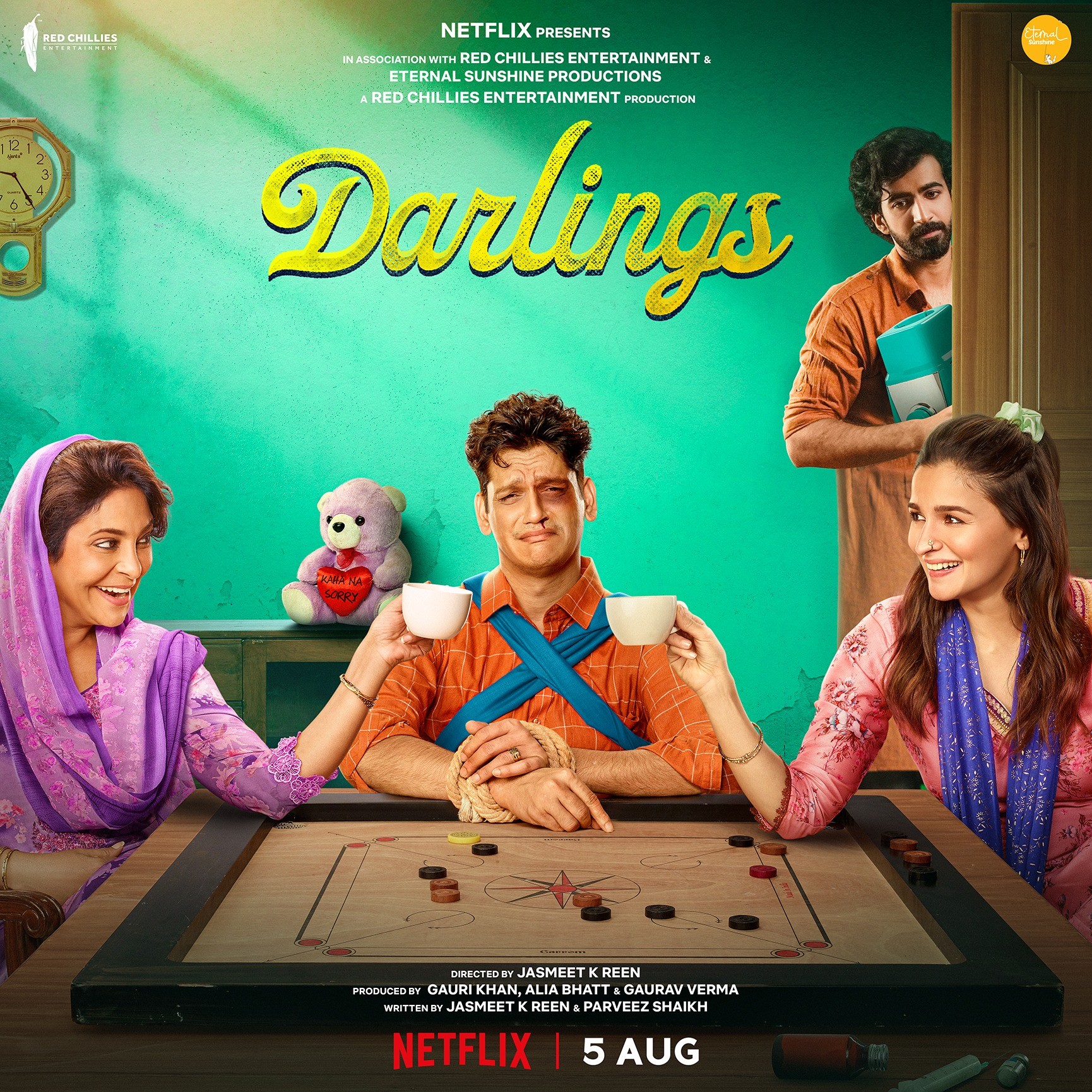 darlings movie review quint