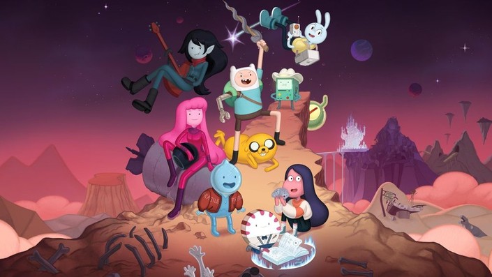 Adventure Time: Season 1, Episode 7 | Rotten Tomatoes