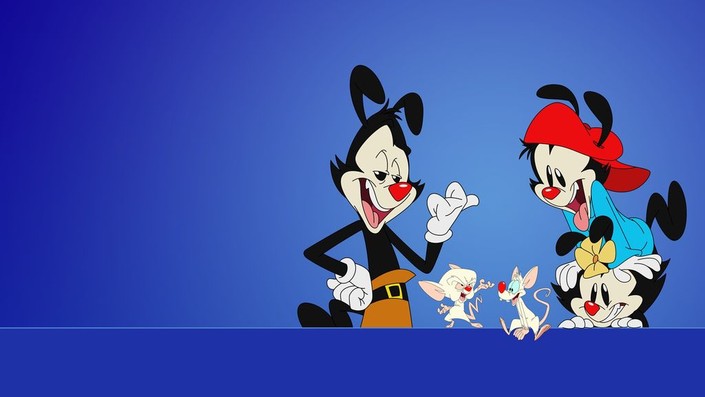 Animaniacs 2021 hotsell full episodes free
