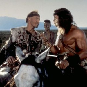 CONAN THE DESTROYER, Tracey Walter, Grace Jones, Arnold Schwarzenegger, 1984, (c)Universal