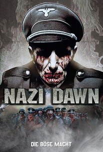 Poster for Nazi Dawn