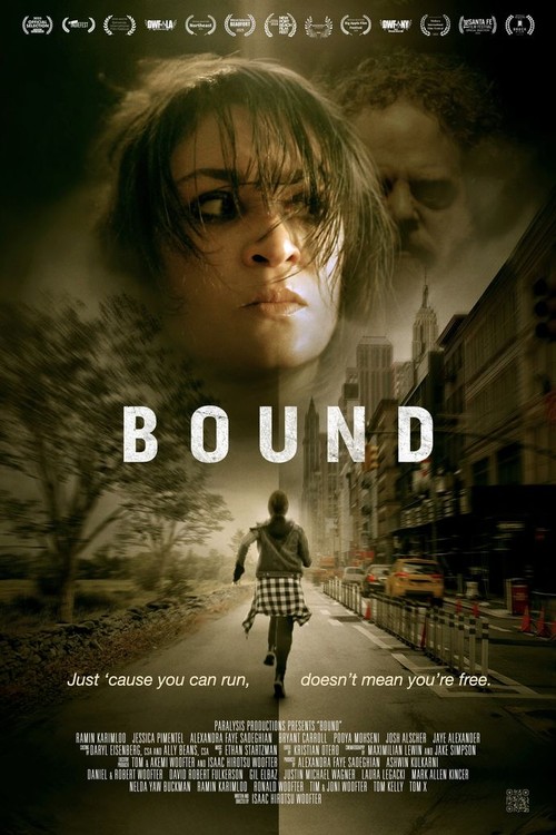 Bound poster