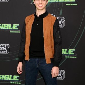 Jacob Hopkins at arrivals for KIM POSSIBLE Premiere pt2, Television Academy, Los Angeles, CA February 12, 2019. Photo By: Priscilla Grant/Everett Collection