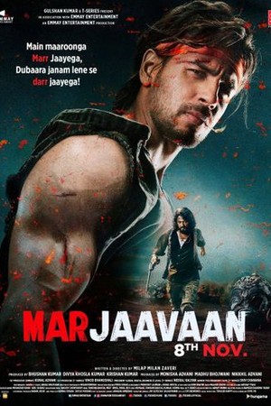 Marjaavaan poster