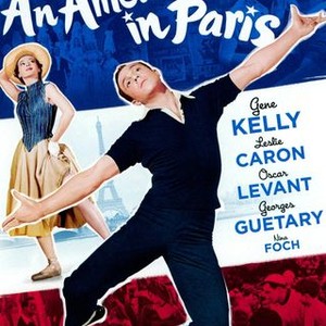 10 Most Iconic Old Movies: An American In Paris - Rotten Tomatoes