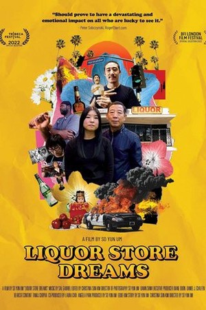 Liquor Store Dreams poster