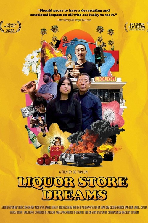Liquor Store Dreams poster