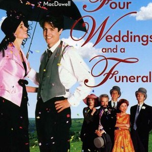 Four Weddings and a Funeral (1994) photo 16