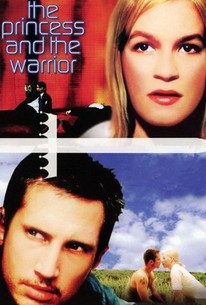 Poster for The Princess and the Warrior